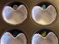 pinterest Lesli Garrison Heart Shaped Cupcakes